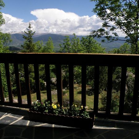 El Balco De Dorres Bed & Breakfast Exterior photo