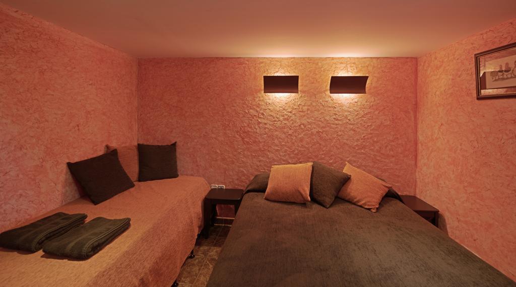 El Balco De Dorres Bed & Breakfast Exterior photo