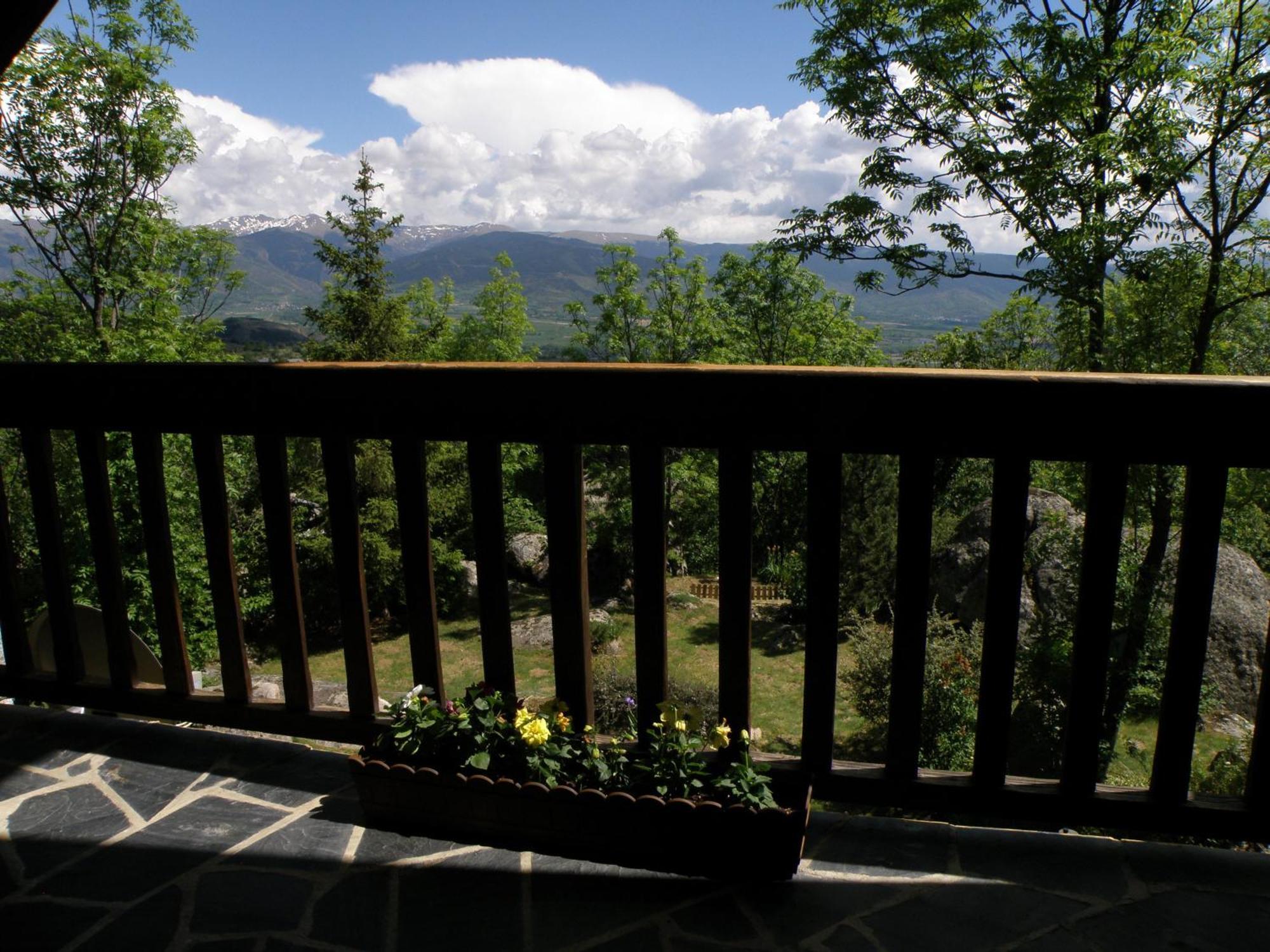 El Balco De Dorres Bed & Breakfast Exterior photo