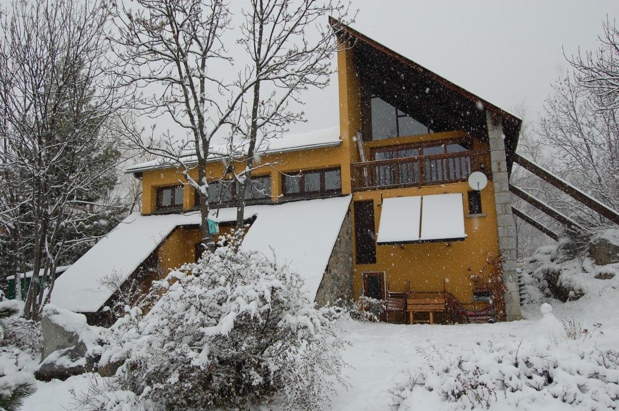 El Balco De Dorres Bed & Breakfast Exterior photo
