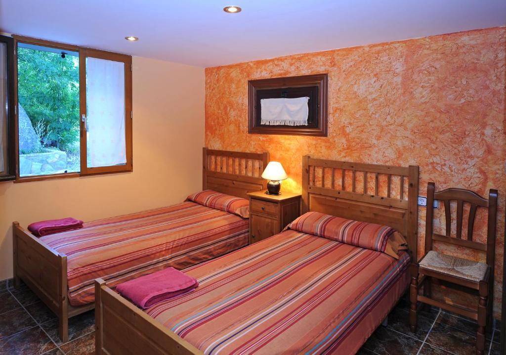 El Balco De Dorres Bed & Breakfast Room photo