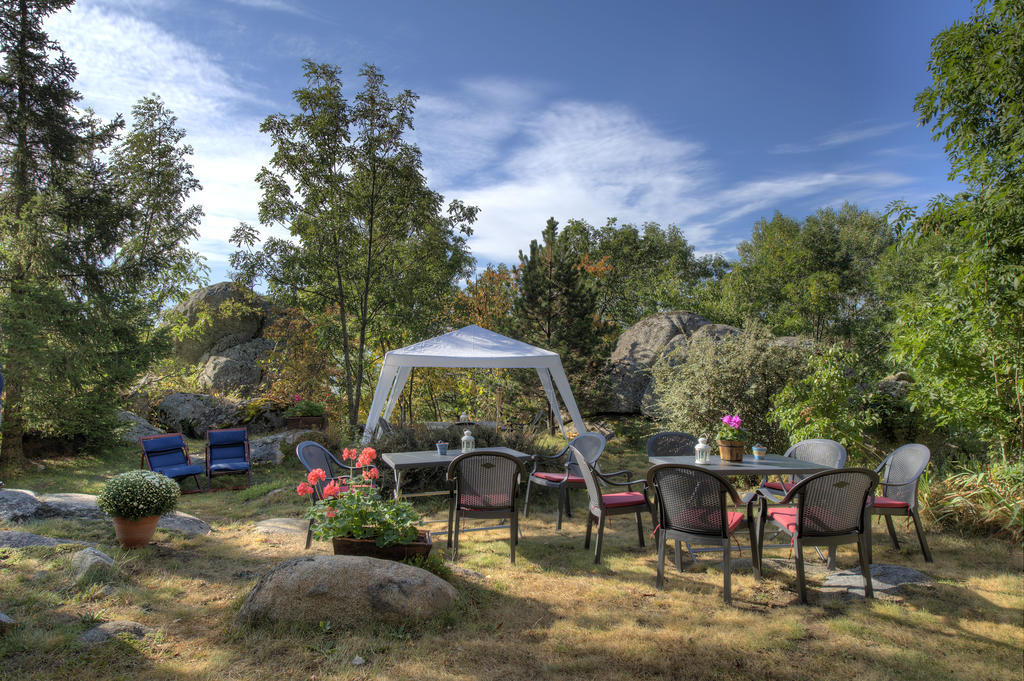 El Balco De Dorres Bed & Breakfast Exterior photo